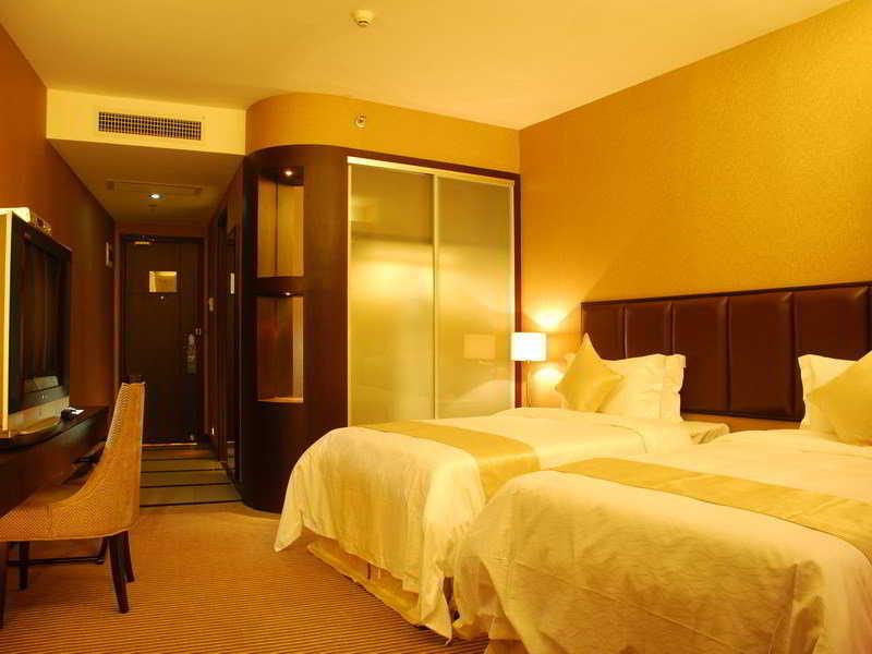Paco Hotel Beijing Road Pedestrian Street Tuanyida Metro Гуанчжоу Номер фото