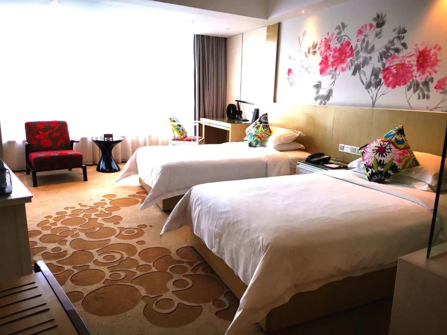 Paco Hotel Beijing Road Pedestrian Street Tuanyida Metro Гуанчжоу Экстерьер фото