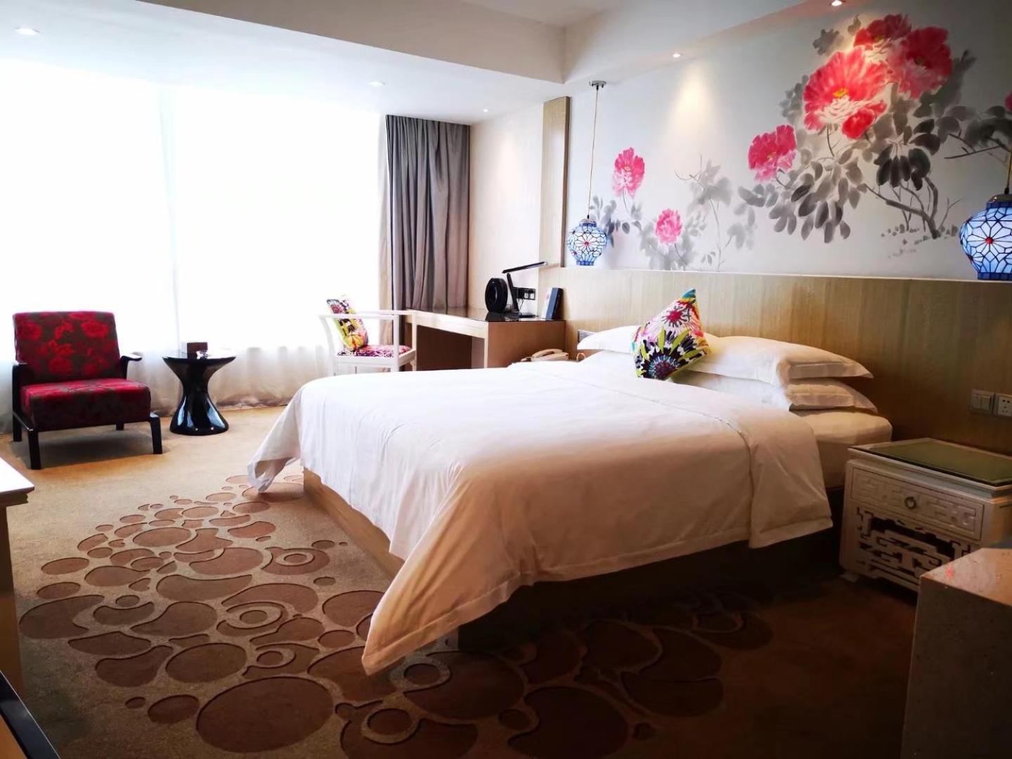 Paco Hotel Beijing Road Pedestrian Street Tuanyida Metro Гуанчжоу Экстерьер фото